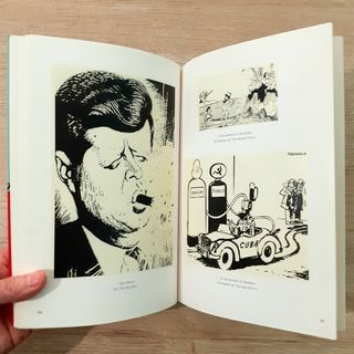 Libro LA CARICATURA POLÍTICA EN LA GUERRA FRÍA