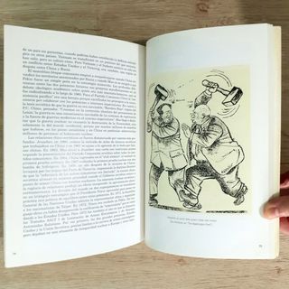 Libro LA CARICATURA POLÍTICA EN LA GUERRA FRÍA