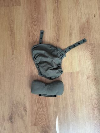 Mochila porta bebes marca boba ergonomica