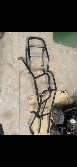 3 ruedas honda xr 650 r 400 600 2-delante 1-atras
