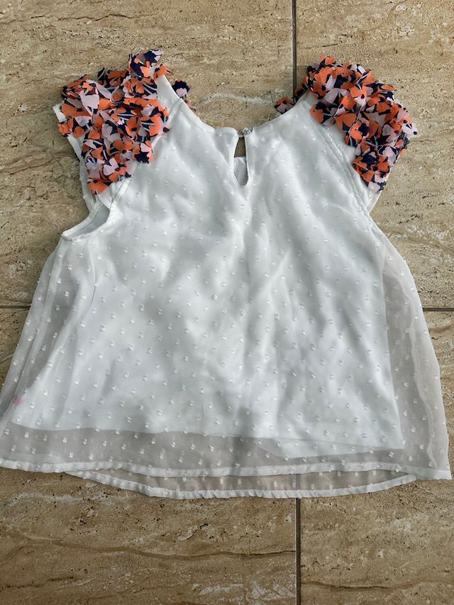 Camiseta Boboli  talla 10 años