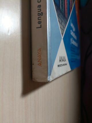 LIBRO BACHILLERATO LENGUA CASTELLANA Y LITERIATURA