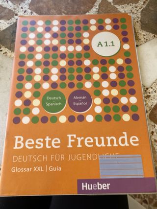 Libro de Alemàn para ESO