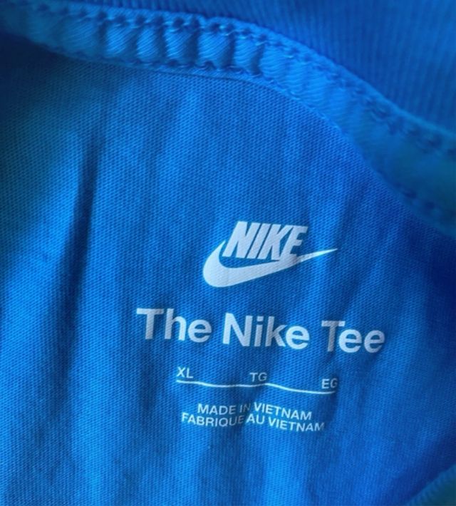 Camiseta Nike