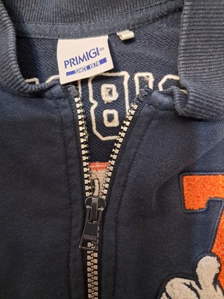 Tuta Primigi