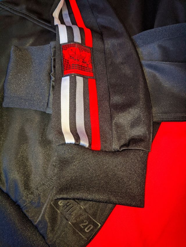 Conjunto Adidas SST Chile 20 M