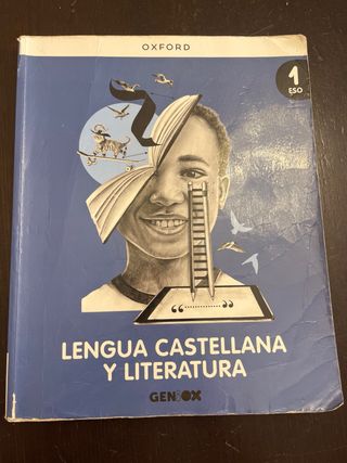 libro lengua 1ESO