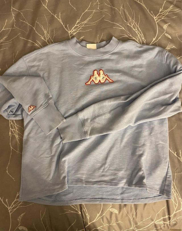 Sudadera Kappa
