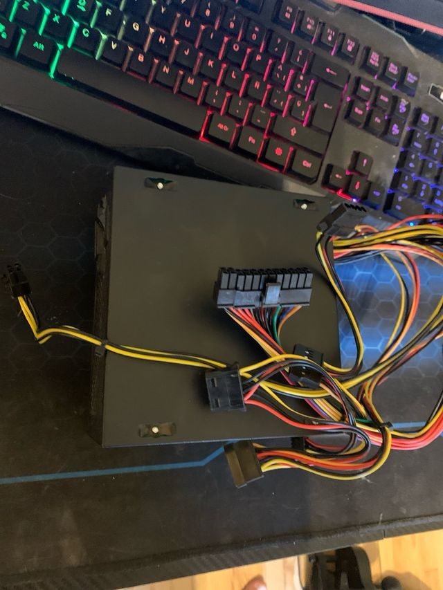 Fuente de alimentación TACENS APII 500W