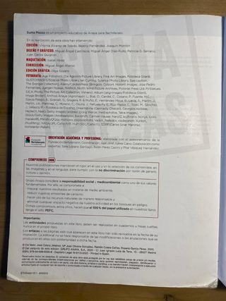 Libro 1 de bachillerato Matemáticas 1