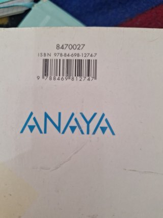 Lengua y literatura 2 bachiller anaya