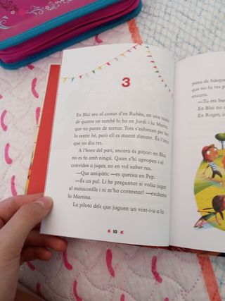 Libro el somni d'en Blai niños catalán
