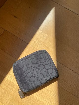 Cartera Calvin Klein