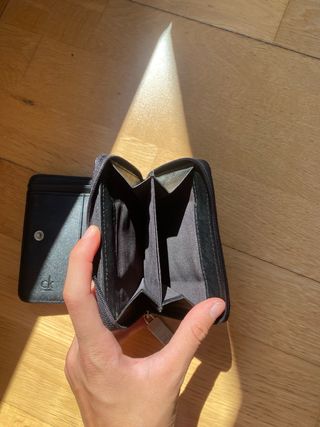 Cartera Calvin Klein