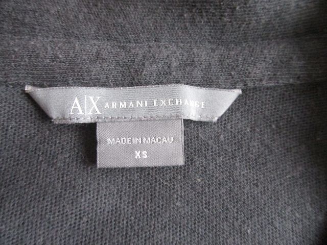 Armani/Camiseta