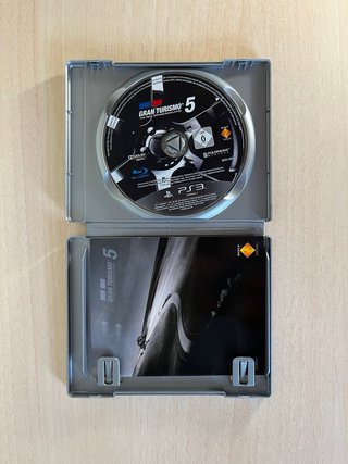 Gran Turismo 5 Platinum PS3