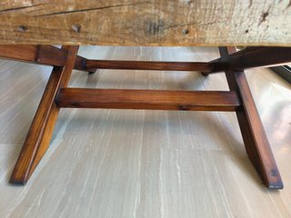 Mesa de centro de salón.