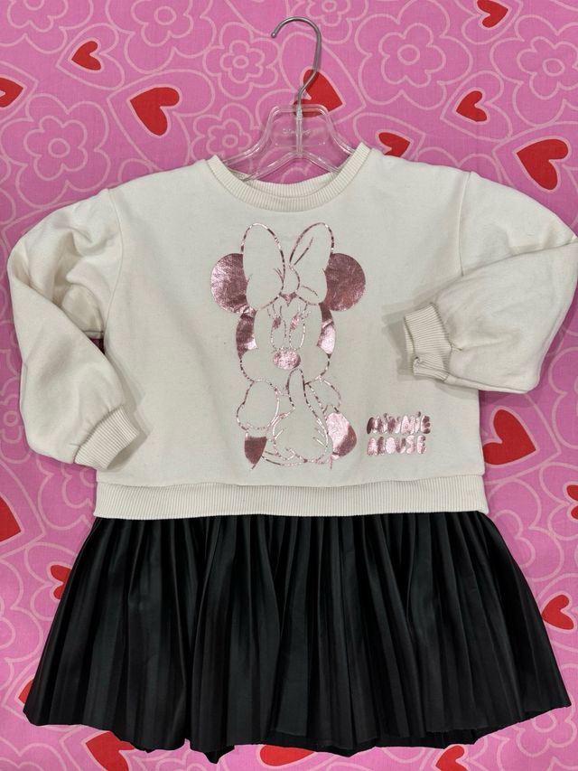 Lote 1 ropa niña tallas 3/4/6 +regalos