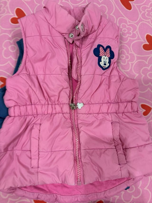 Lote 1 ropa niña tallas 3/4/6 +regalos