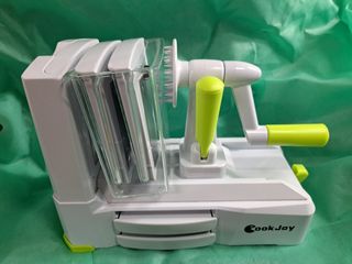 Cortador de verduras.