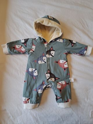 Lote ropa bebé 0-3 meses