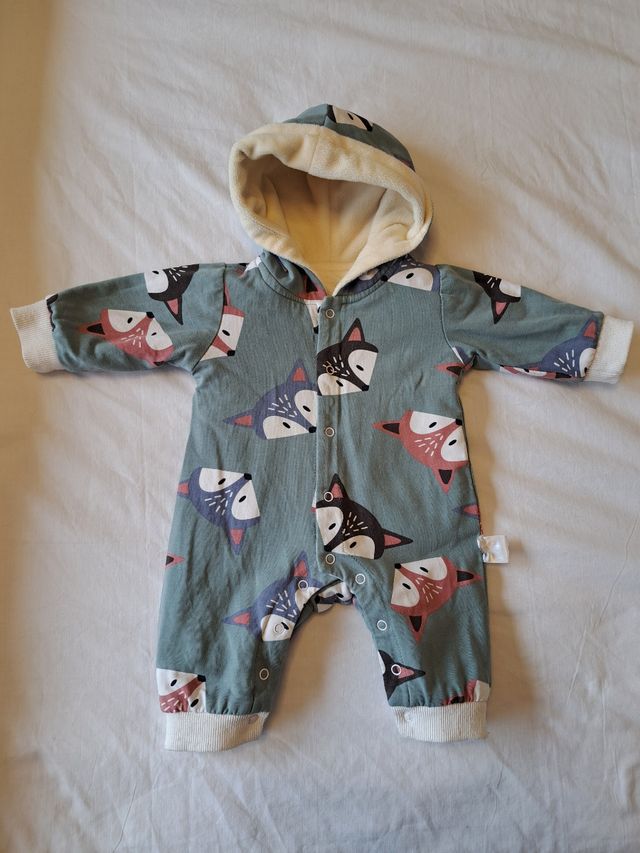 Lote ropa bebé 0-3 meses