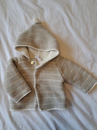 Lote ropa bebé 0-3 meses