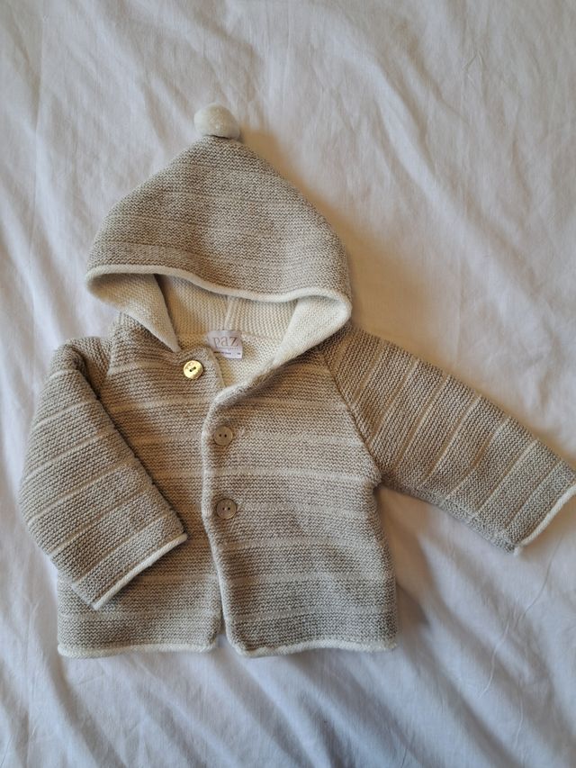 Lote ropa bebé 0-3 meses