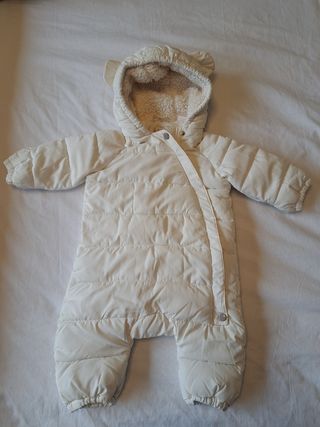 Lote ropa bebé 0-3 meses
