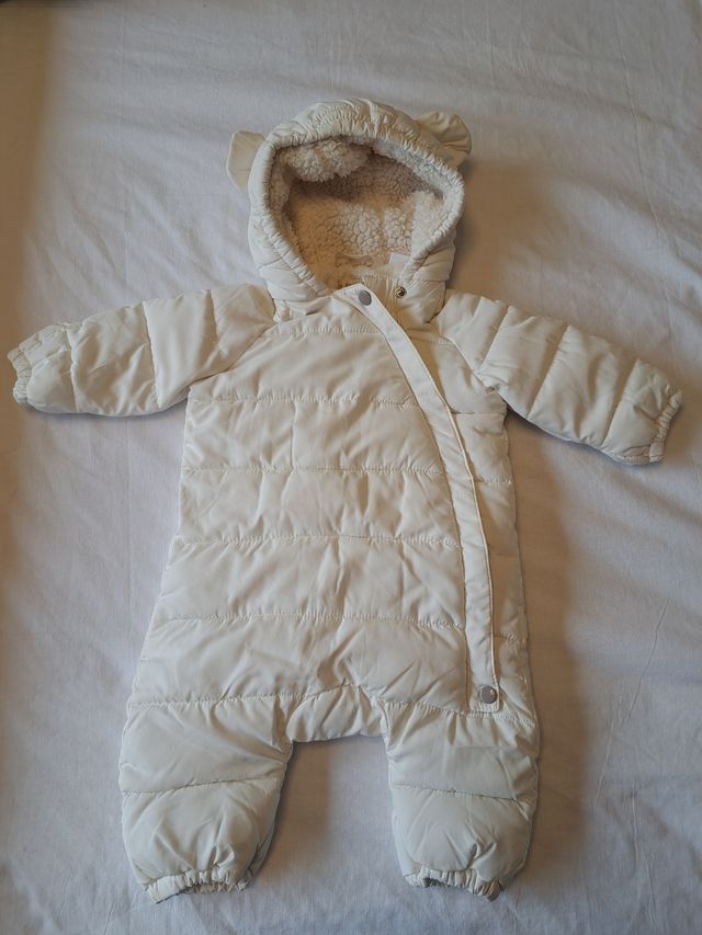 Lote ropa bebé 0-3 meses