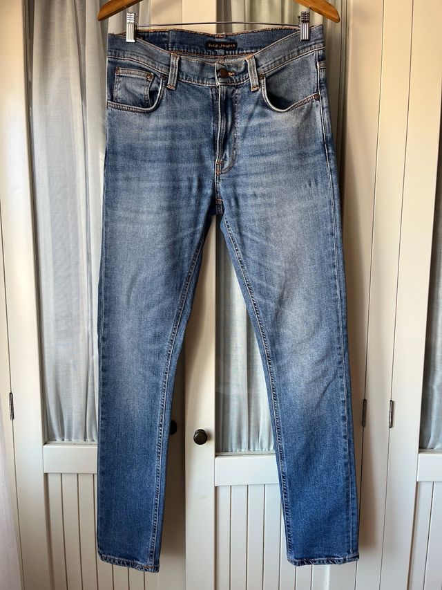 Pantalón Vaquero Nudie Jeans 31/32
