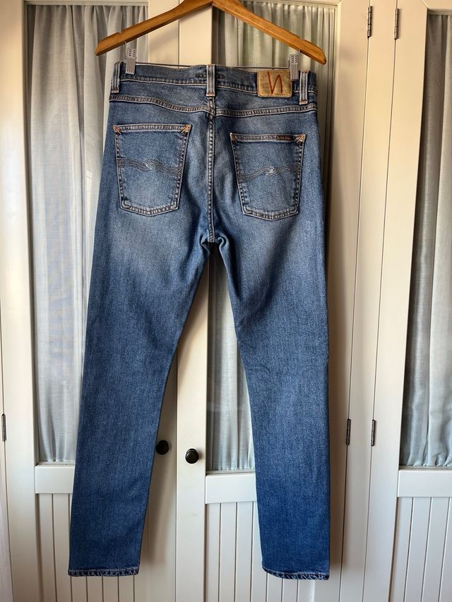 Pantalón Vaquero Nudie Jeans 31/32
