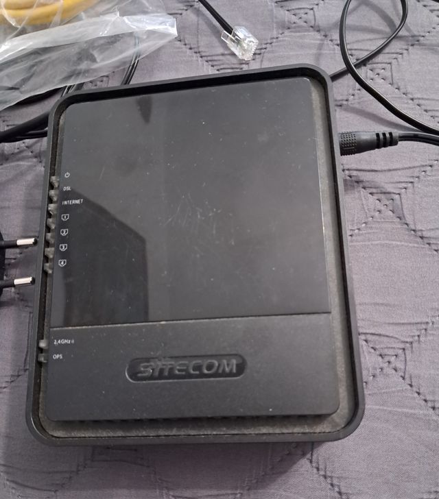 Modem ADSL Sitecom