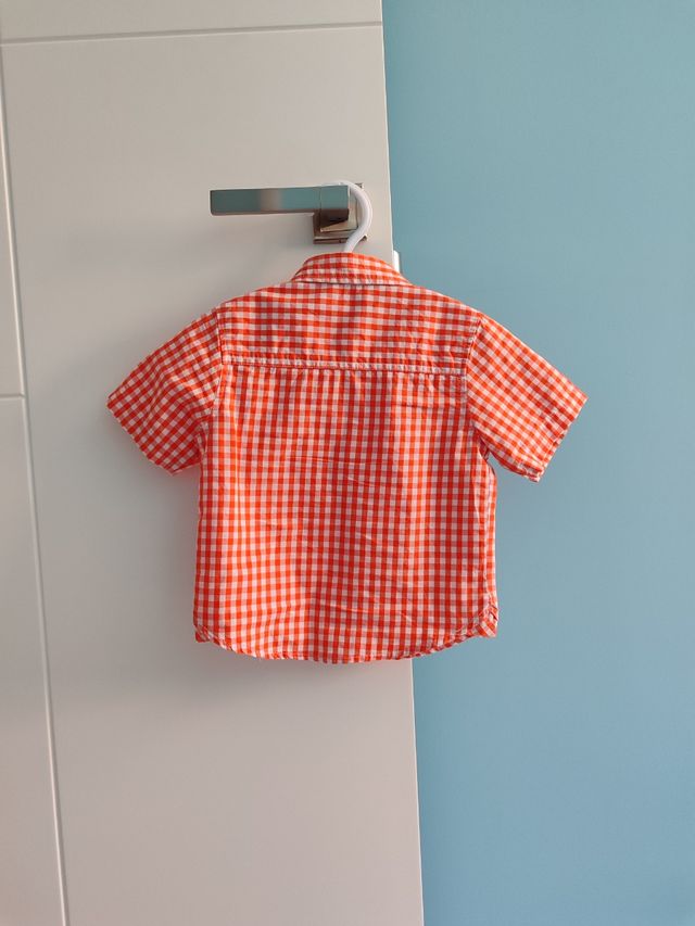 Camisa bebé 
