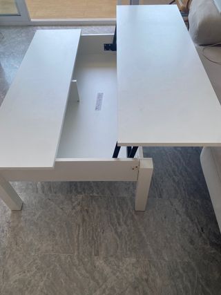 Mesa de centro elevable IKEA Trulstorp
