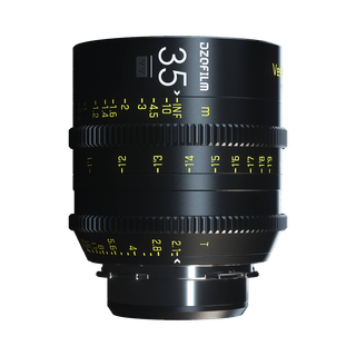 dzofilm vespid 35mm y 75mm PL o EF