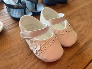 Lotto scarpine 3mesi/1 anno