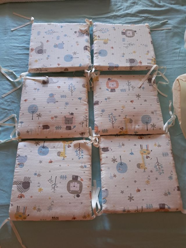 6 unds chichonera 30x30