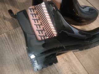 Botas de agua tommy hilfiger talla 38