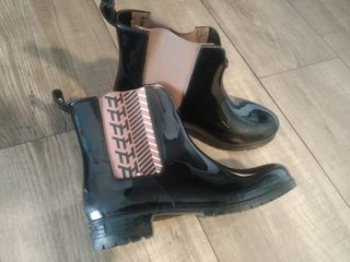 Botas de agua tommy hilfiger talla 38