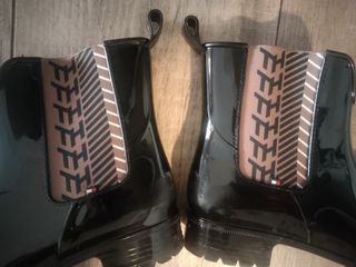 Botas de agua tommy hilfiger talla 38