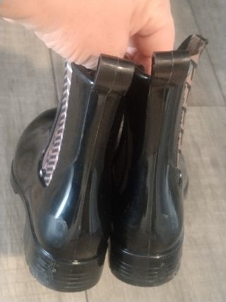 Botas de agua tommy hilfiger talla 38