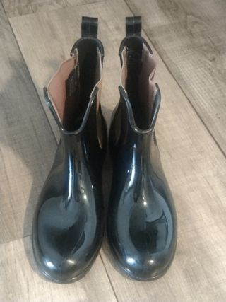 Botas de agua tommy hilfiger talla 38