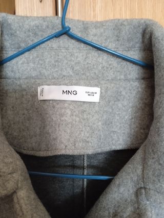 Chaqueta crop Mango