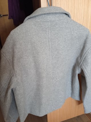 Chaqueta crop Mango
