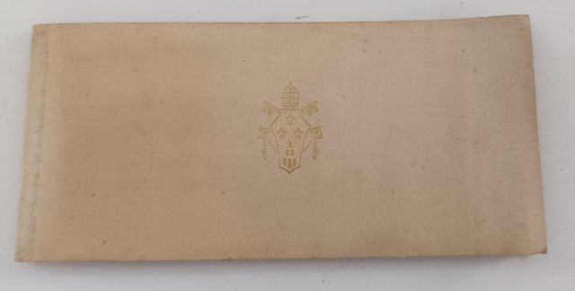 Conjunto Liras Vaticano 1975