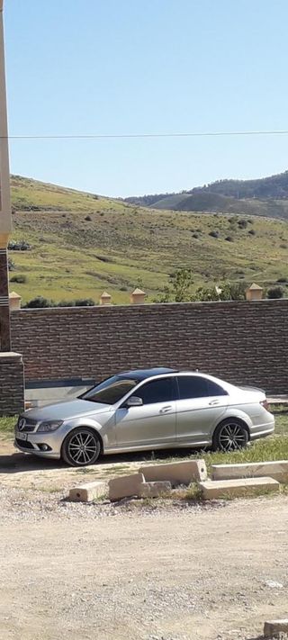 Mercedes-Benz Clase C 2008