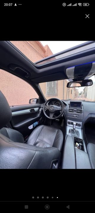 Mercedes-Benz Clase C 2008