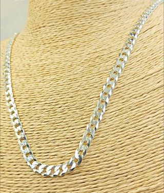 CUBANA PLATA MACIZA 60 CM