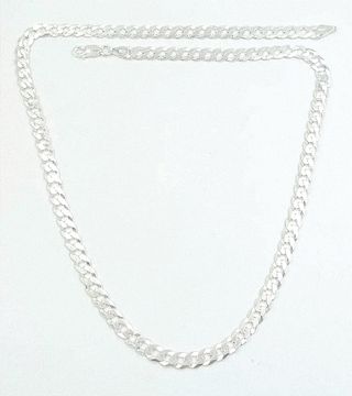 CUBANA PLATA MACIZA 60 CM